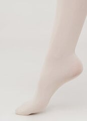 Sukkpüksid tüdrukutele Giulia, valge, 80 DEN hind ja info | Tüdrukute sukkpüksid ja sokid | kaup24.ee