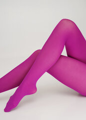 Sukkpüksid naistele Giulia, roosa, 40 DEN hind ja info | Sukkpüksid | kaup24.ee