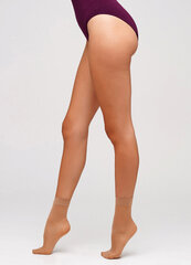 Sokid naistele Giulia, pruun, 2 paari hind ja info | Naiste sokid | kaup24.ee