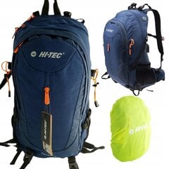 Hitec ARUBA seljakott 30L sinine _ oranž hind ja info | Spordikotid, seljakotid | kaup24.ee