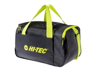 Спортивная сумка Hitec Sporty 24 л черный _ зеленый цена и информация | Рюкзаки и сумки | kaup24.ee
