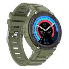 DT NO.1 DT5 Sport Millitary Green цена и информация | Смарт-часы (smartwatch) | kaup24.ee