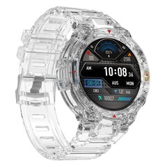 DT NO.1 DT5 Sport Transparent цена и информация | Смарт-часы (smartwatch) | kaup24.ee