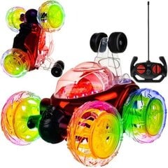 Triki auto "Crazy Twister" hind ja info | Poiste mänguasjad | kaup24.ee