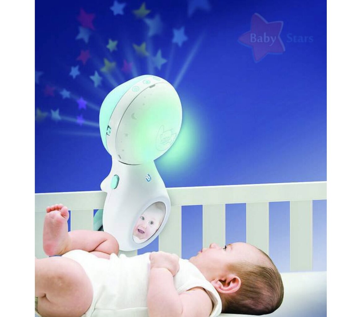 Hälli karussell projektoriga B-kids цена и информация | Imikute mänguasjad | kaup24.ee