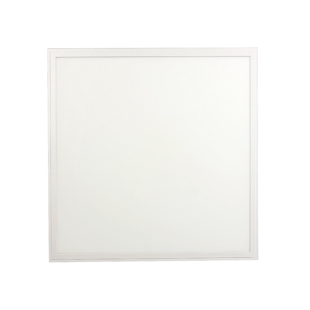 Kontori LED-paneel 40W 4000K 4800Lm Taustvalgustusega 595x595x30mm Thorgeon цена и информация | Süvistatavad ja LED valgustid | kaup24.ee