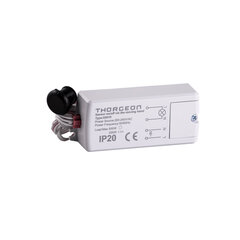 Lühimaa infrapunasensor 5-6m max500W IP20 Thorgeon цена и информация | Датчики | kaup24.ee