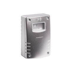 Päev/Öine juhtsensor IP44 Silver Color цена и информация | Датчики | kaup24.ee