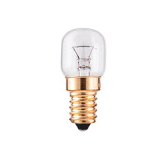 Специальная стандартная лампа 15Вт E14 T22 24В THORGEON, 22x48 мм  цена и информация | Лампочки | kaup24.ee