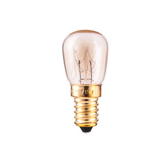 Специальная стандартная лампа 25Вт E14 T22 24V THORGEON, 22x48 мм цена и информация | Лампочки | kaup24.ee