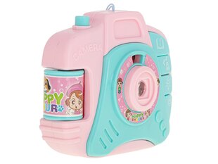 RoGer Digital Camera For Children with Sound Pink цена и информация | Цифровые фотоаппараты | kaup24.ee