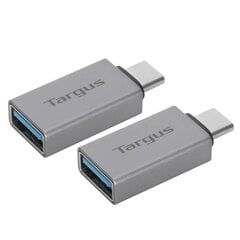 Targus USB C to USB Adapter Targus ACA979GL hind ja info | USB jagajad, adapterid | kaup24.ee