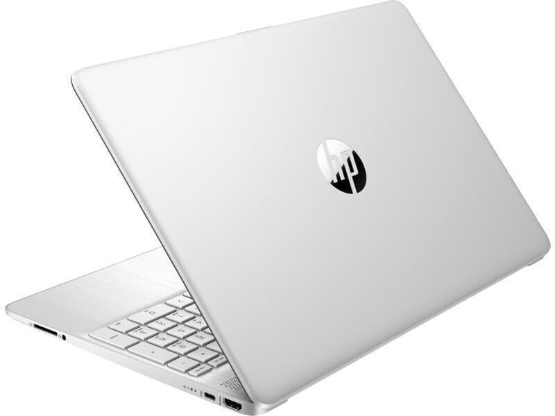 Notebook|HP|15s-eq2804nw|CPU 5700U|1800 MHz|15.6&quot;|1920x1080|RAM 8GB|DDR4|3200 MHz|SSD 512GB|AMD Radeon Graphics|Integrated|ENG|Card Reader Micro SD|Silver|2.07 kg|4H389EA hind ja info | Sülearvutid | kaup24.ee