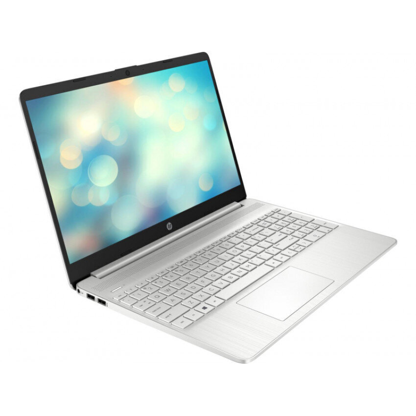 Notebook|HP|15s-eq2804nw|CPU 5700U|1800 MHz|15.6&quot;|1920x1080|RAM 8GB|DDR4|3200 MHz|SSD 512GB|AMD Radeon Graphics|Integrated|ENG|Card Reader Micro SD|Silver|2.07 kg|4H389EA hind ja info | Sülearvutid | kaup24.ee