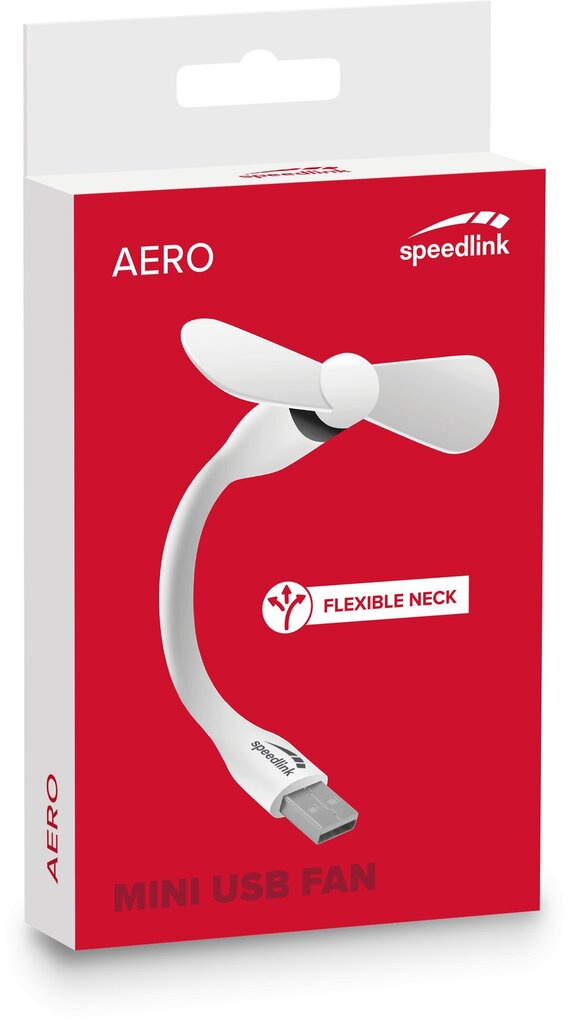 Speedlink Aero Mini USB цена и информация | Ventilaatorid | kaup24.ee