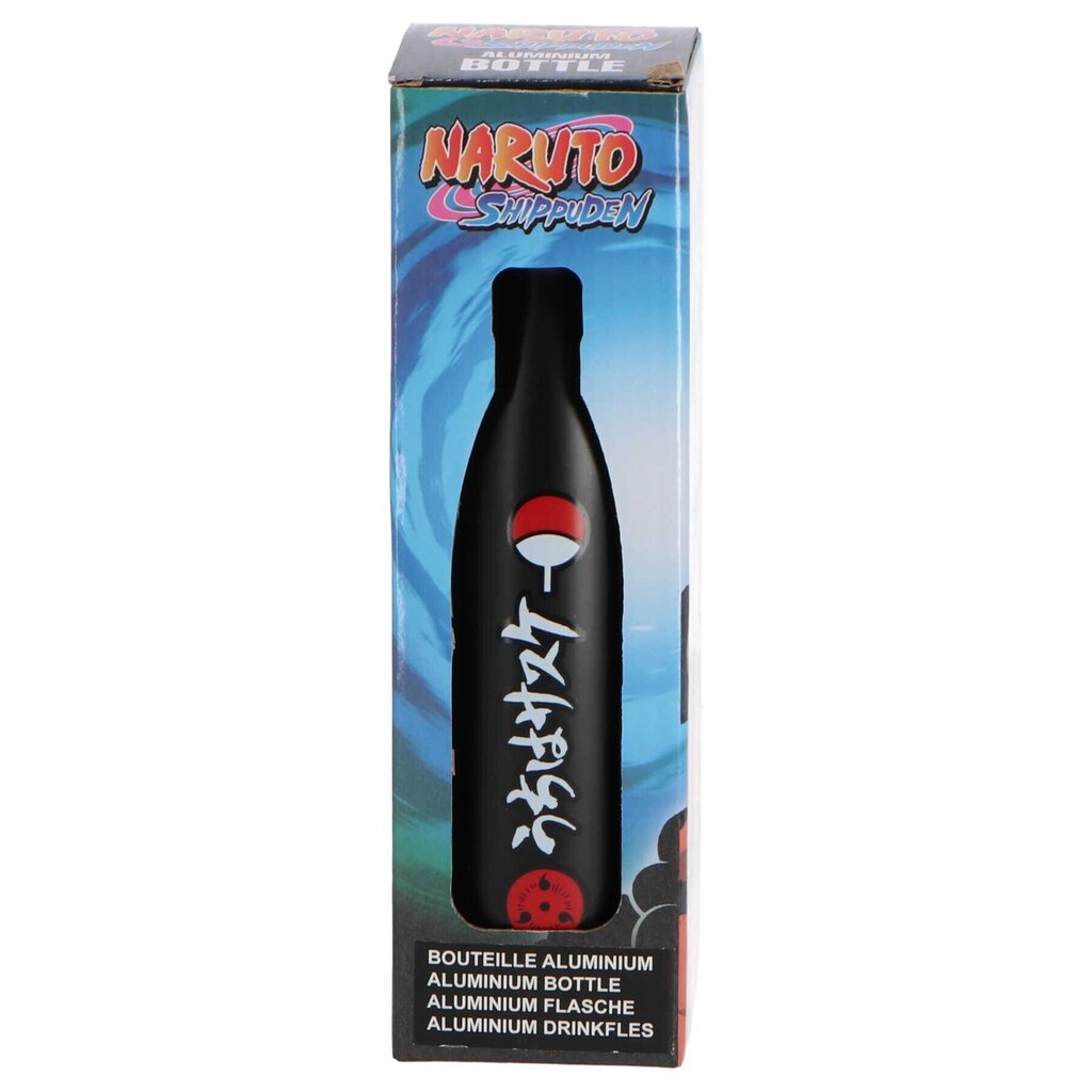 Naruto joogipudel 600ml hind ja info | Joogipudelid | kaup24.ee