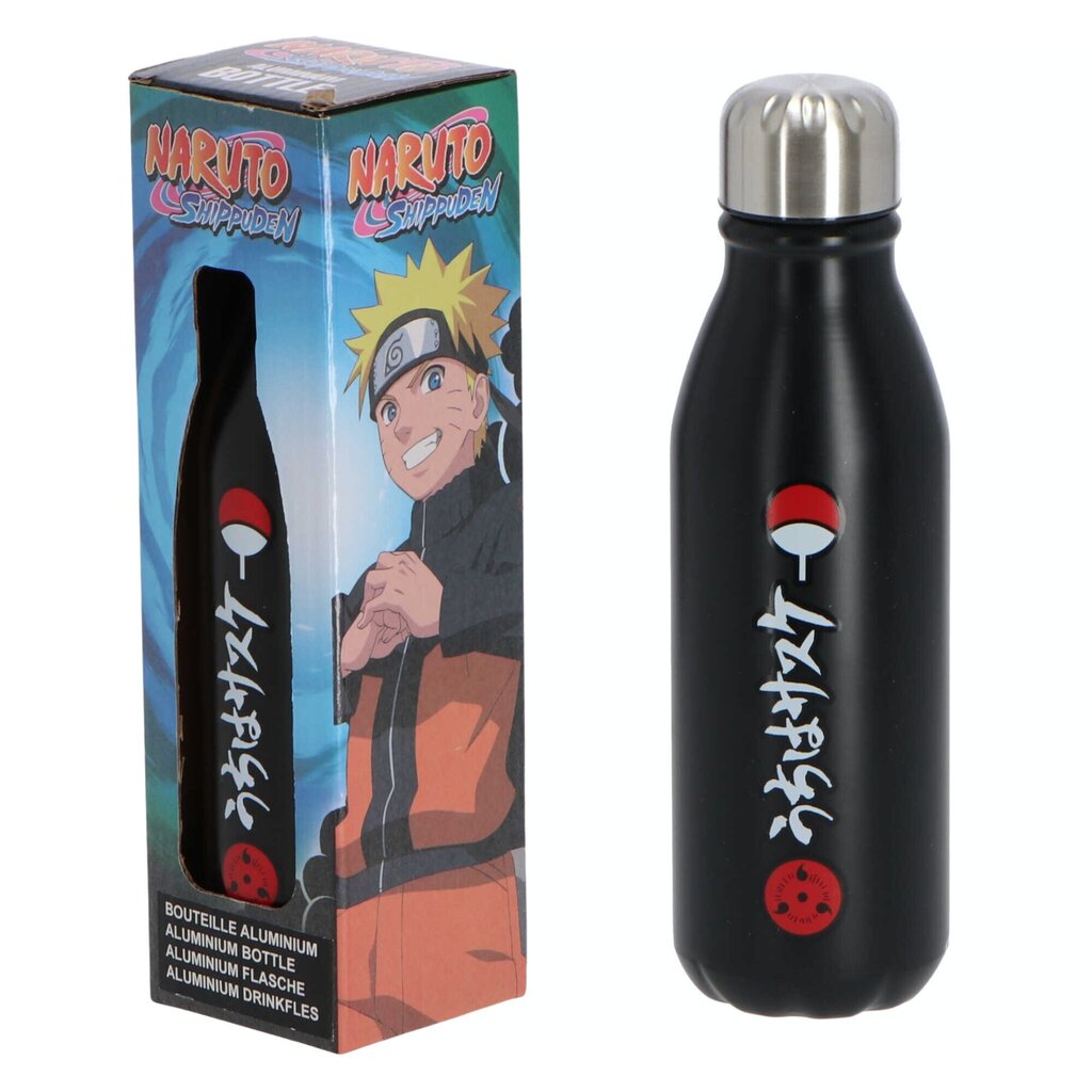 Naruto joogipudel 600ml цена и информация | Joogipudelid | kaup24.ee