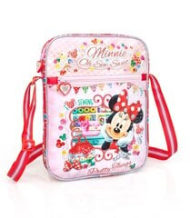 Käekott lastele Pretty Things Minnie Mouse цена и информация | Аксессуары для детей | kaup24.ee