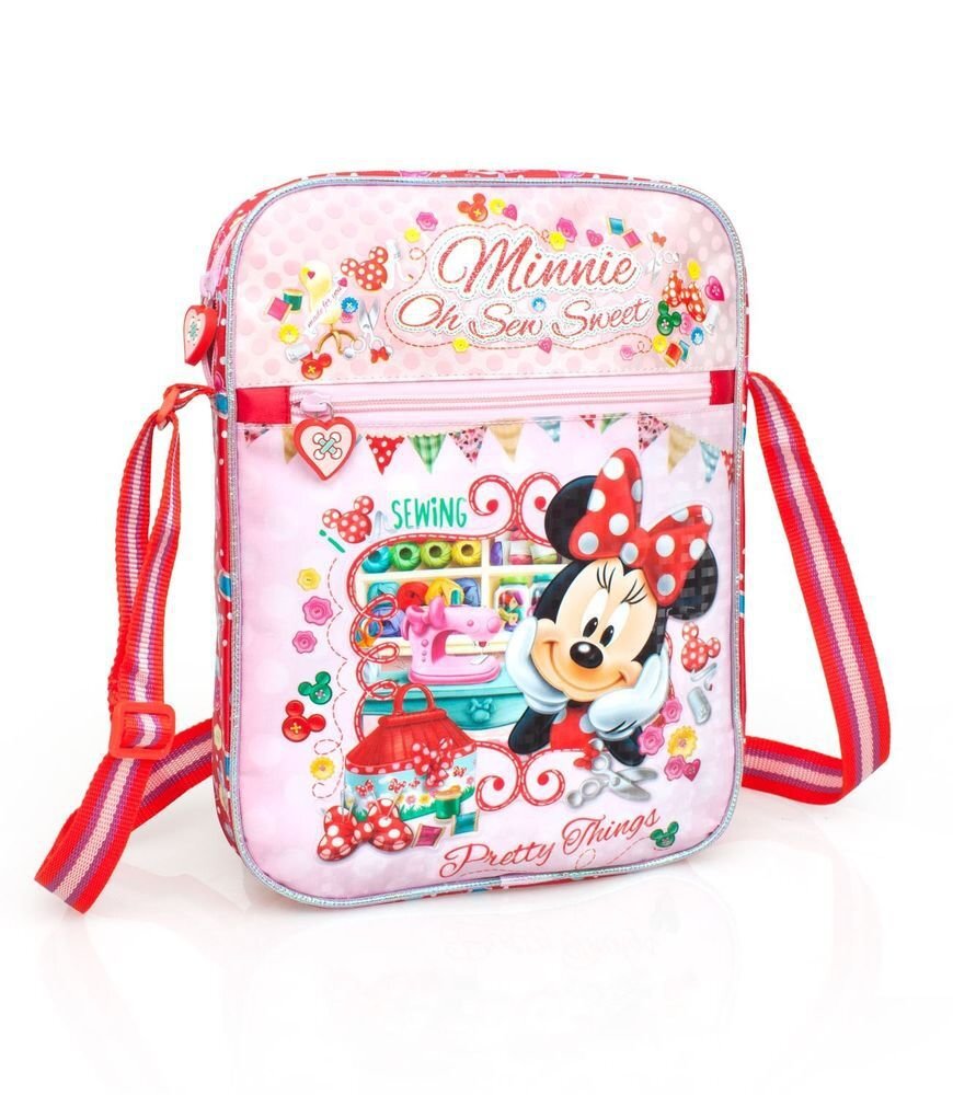 Käekott lastele Pretty Things Minnie Mouse hind ja info | Laste aksessuaarid | kaup24.ee