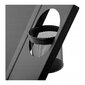 Joonistuslaud tooliga Fromm & Starck Star_Desk_08 60 x 137,5 x 91,5 cm must цена и информация | Arvutilauad, kirjutuslauad | kaup24.ee