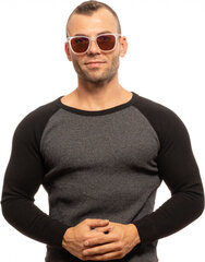 Мужские солнечные очки Police SPL537B 56CRGZ цена и информация | Солнцезащитные очки | kaup24.ee