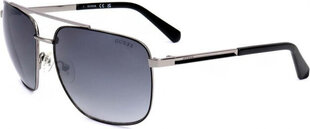 Мужские солнечные очки Guess GU00014 цена и информация | Солнцезащитные очки для мужчин | kaup24.ee