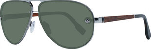 Мужские солнечные очки Ermenegildo Zegna ZC0003 08J62 цена и информация | Солнцезащитные очки для мужчин | kaup24.ee