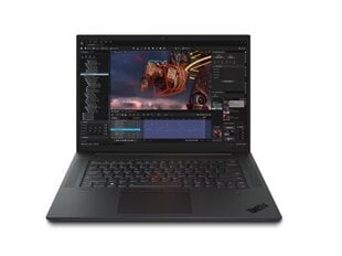 Lenovo ThinkPad P1 (Gen 6) 21FV000QMH цена и информация | Записные книжки | kaup24.ee