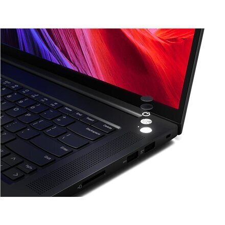 Lenovo ThinkPad P1 (Gen 6) 21FV000UMH hind ja info | Sülearvutid | kaup24.ee