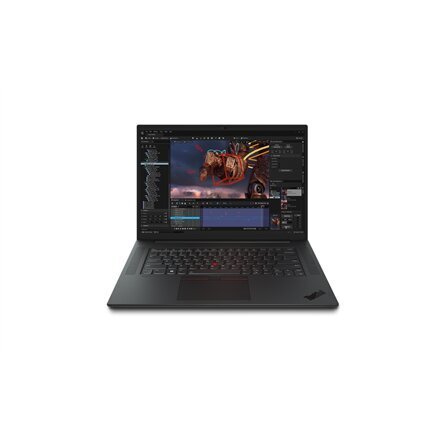 Lenovo ThinkPad P1 (Gen 6) 21FV000UMH hind ja info | Sülearvutid | kaup24.ee