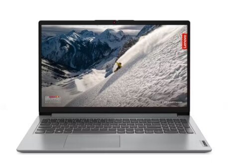 Lenovo IdeaPad 1 15AMN7 82VG00FULT hind ja info | Sülearvutid | kaup24.ee