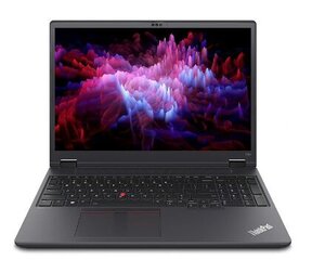 Lenovo ThinkPad P16v (Gen 1) 21FC002NMH цена и информация | Записные книжки | kaup24.ee