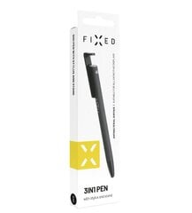 Fixed FIXPEN-BK цена и информация | Аксессуары для планшетов, электронных книг | kaup24.ee