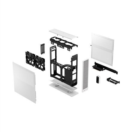 Fractal Design Ridge FD-C-RID1N-12 hind ja info | Arvutikorpused | kaup24.ee