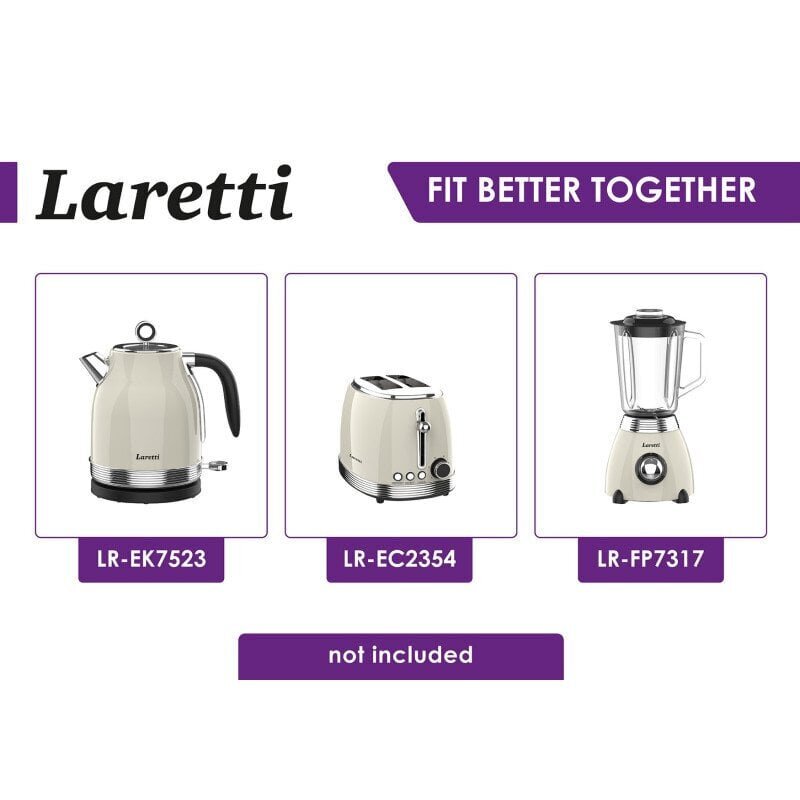 Laretti LR-EC2354 цена и информация | Rösterid | kaup24.ee