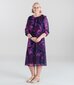 Kleit naistele Hansmark Neeva-L 66143*01, lilla/roosa hind ja info | Kleidid | kaup24.ee