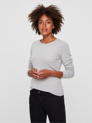 Vero Moda pullover naistele 10136644*12, helehall цена и информация | Женские кофты | kaup24.ee