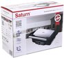 Saturn ST-EC1151 цена и информация | Elektrigrillid | kaup24.ee