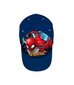 Nokamüts lastele Javoli Spiderman 64344 01, tumesinine hind ja info | Poiste mütsid, sallid, kindad | kaup24.ee