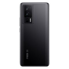 Poco F5 Pro 5G 12/256GB MZB0D8REU Black цена и информация | Мобильные телефоны | kaup24.ee