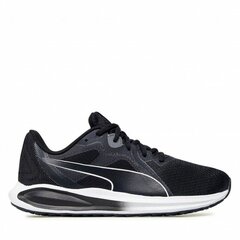 Puma laste spordijalatsid Twitch Runner Jr 384537*01, must hind ja info | Laste spordijalatsid | kaup24.ee