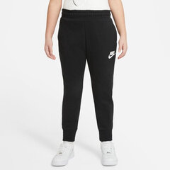 Nike детские спортивные брюки Slim DC7211*010, черный цена и информация | Штаны для девочек | kaup24.ee