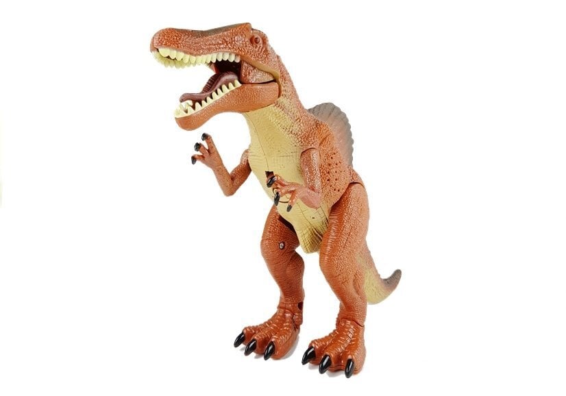 Tyrannosaurus interaktiivne dinosaurus hind ja info | Poiste mänguasjad | kaup24.ee