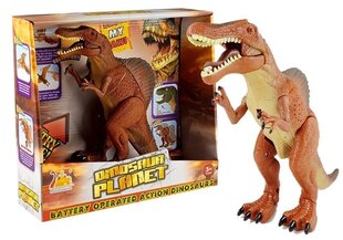 Tyrannosaurus interaktiivne dinosaurus цена и информация | Игрушки для мальчиков | kaup24.ee