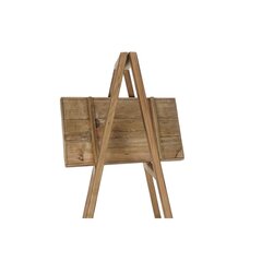 Полка DKD Home Decor Натуральный Переработанная древесина (120 x 43 x 183 cm) цена и информация | Полки | kaup24.ee