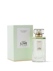 Parfüümvesi Victoria's Secret First Love EDP naistele, 100 ml hind ja info | Naiste parfüümid | kaup24.ee