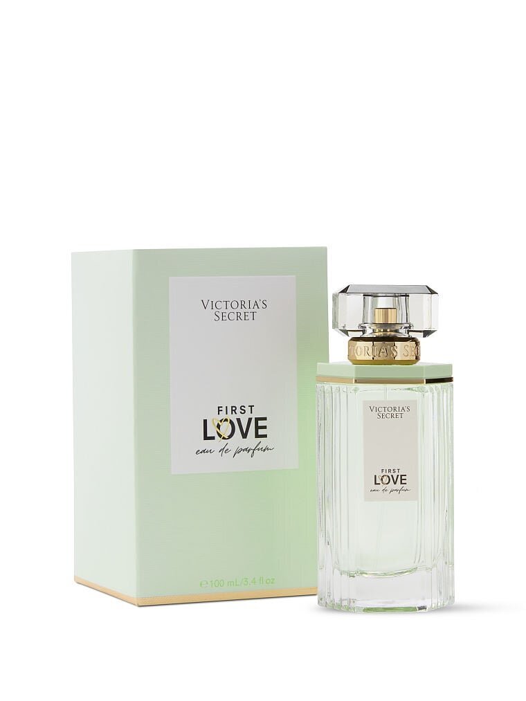 Parfüümvesi Victoria's Secret First Love EDP naistele, 100 ml цена и информация | Naiste parfüümid | kaup24.ee