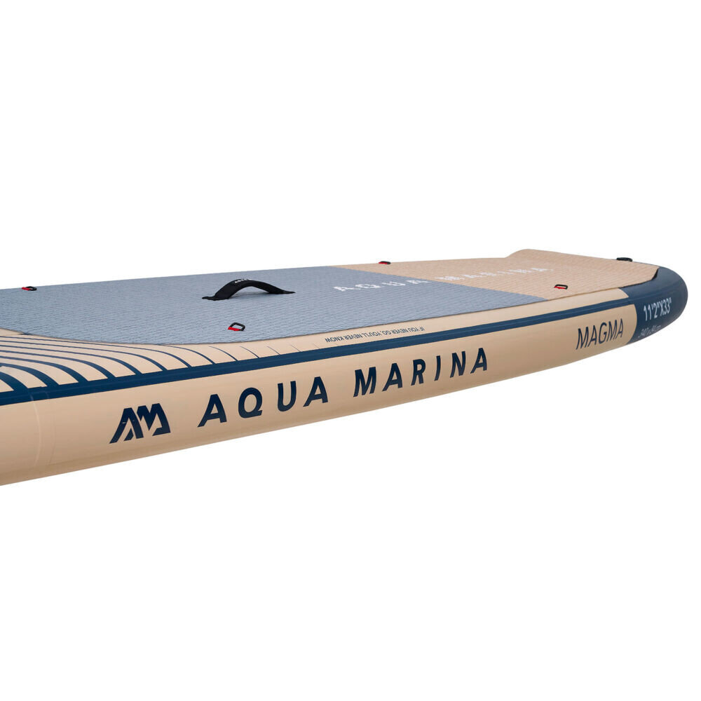 Täispuhutav aerulaud Aqua Marina Magma BT-23MAP (340x84x15 cm) hind ja info | Veesport | kaup24.ee
