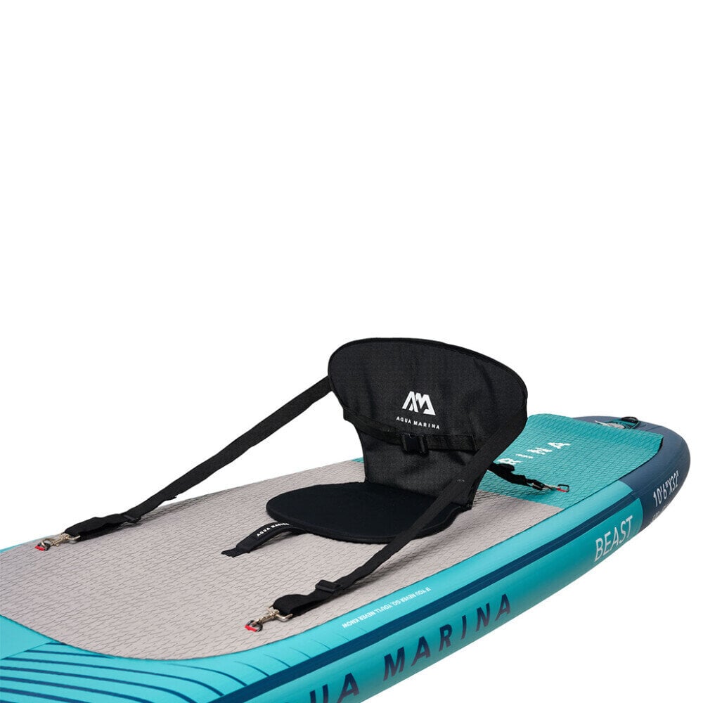 Täispuhutav aerulaud Aqua Marina Beast BT-23BEP (320x81x15 cm) hind ja info | Veesport | kaup24.ee