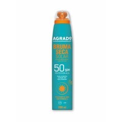 Päikesekaitsepihusti Agrado SPF50 hind ja info | Agrado Kosmeetika, parfüümid | kaup24.ee